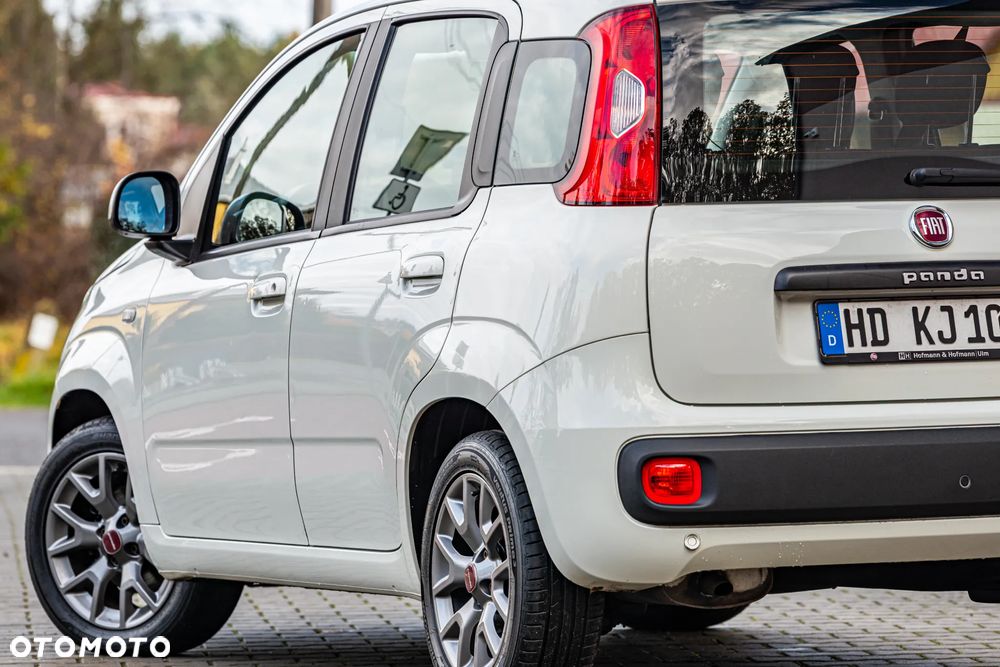 Fiat Panda 1.2 Easy - 16
