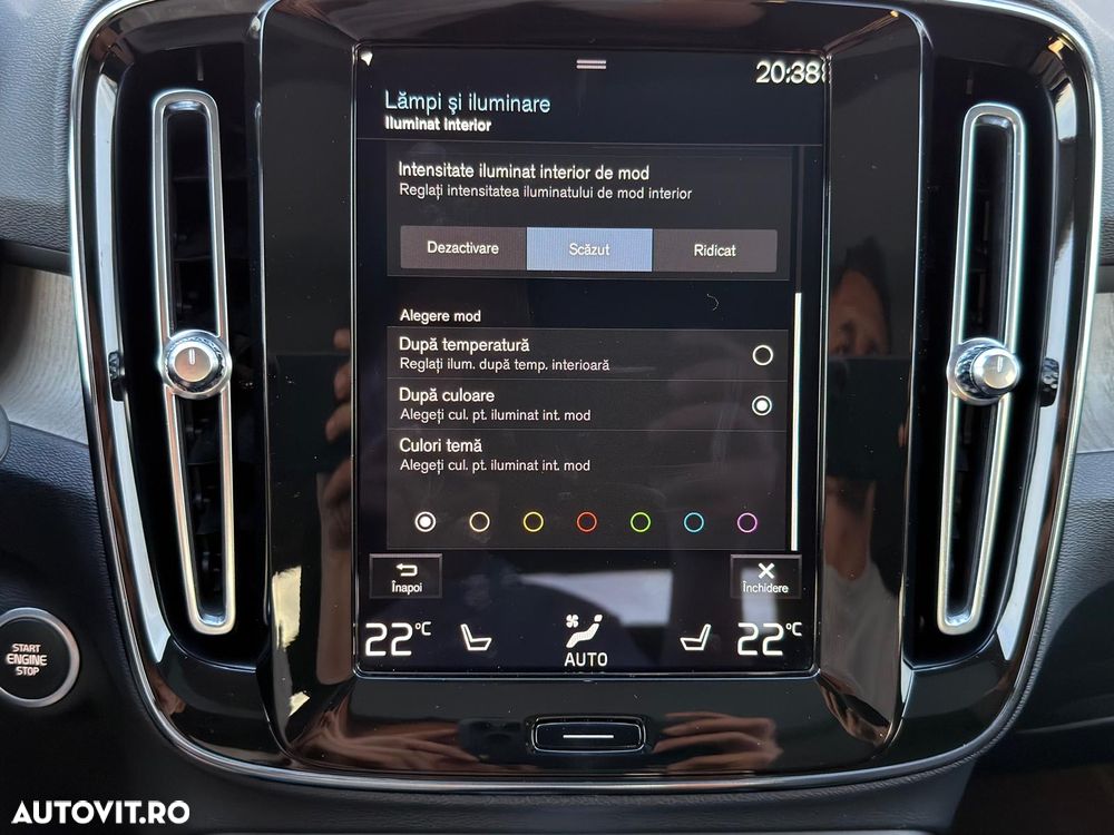 Volvo XC 40 D3 Inscription - 30