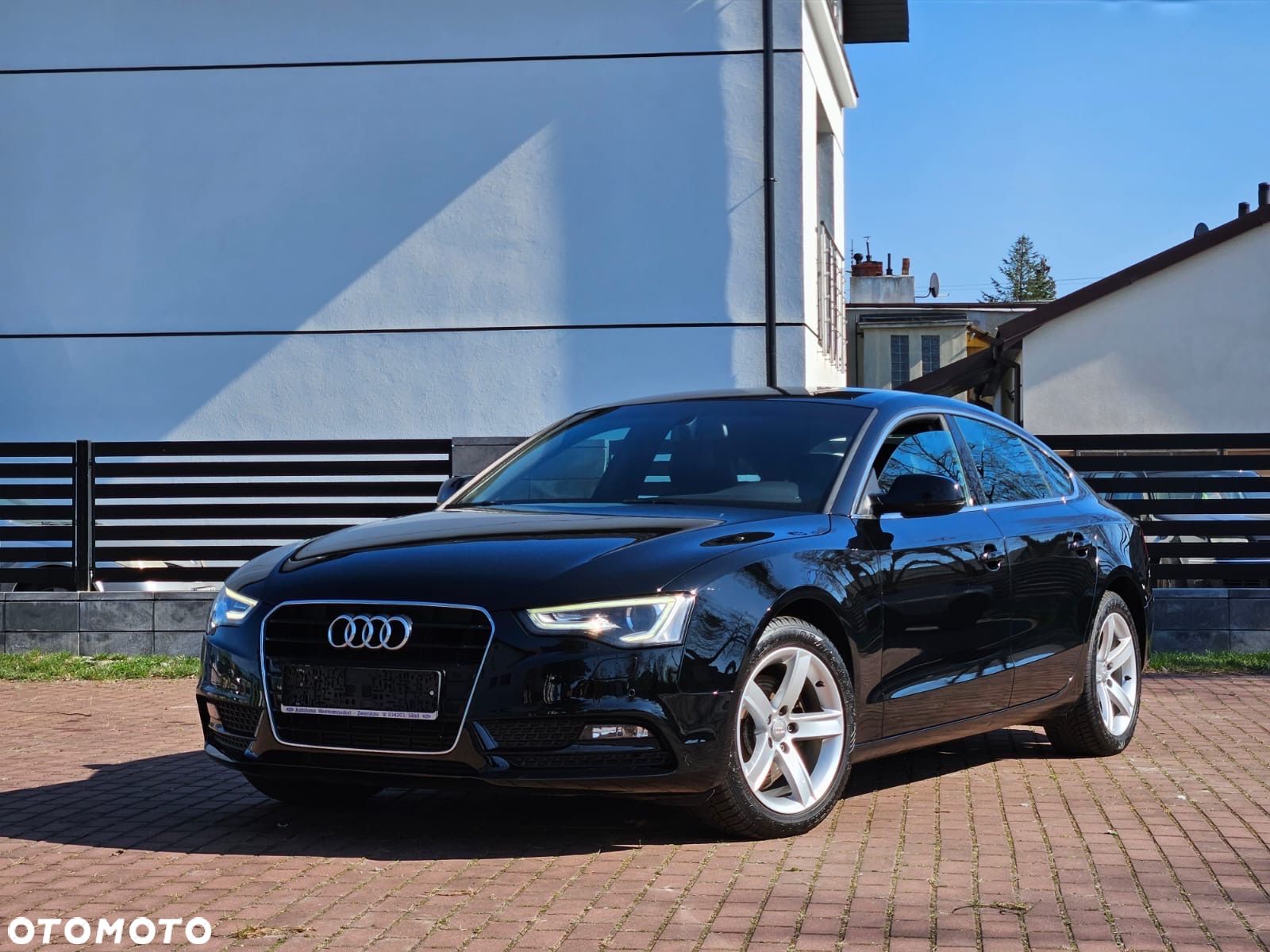 Audi A5 1.8 TFSI Sportback - 1