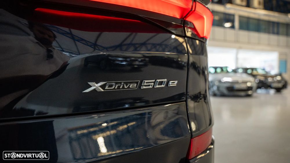 BMW X5 50 e xDrive Pack - 37