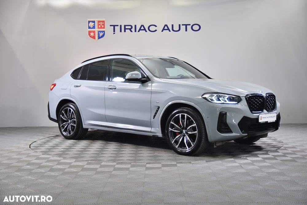 BMW X4 xDrive20d AT MHEV - 7