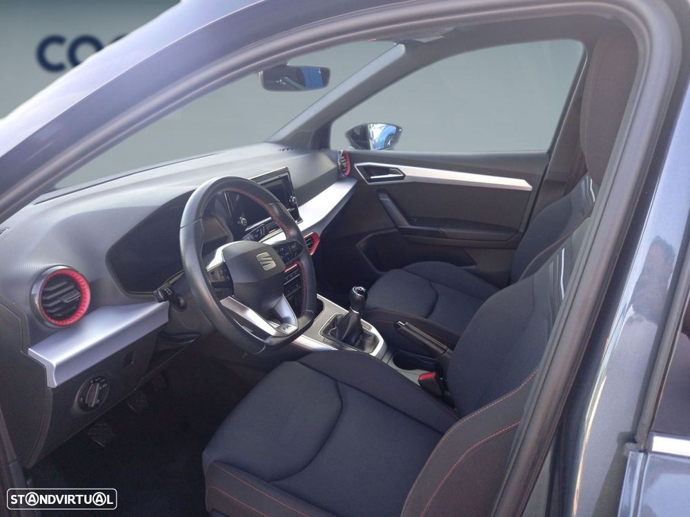SEAT Arona 1.0 TSI FR - 10