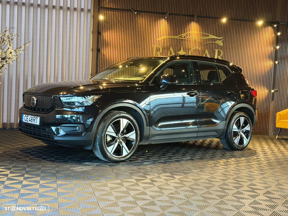 Volvo XC 40 P8 AWD Recharge RDesign - 2