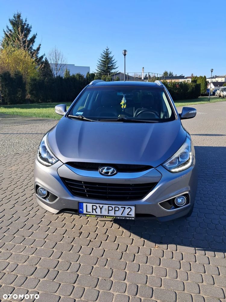 Hyundai ix35 1.7 CRDi Premium 2WD - 6