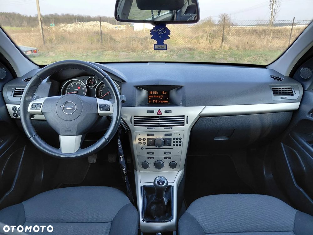 Opel Astra - 6