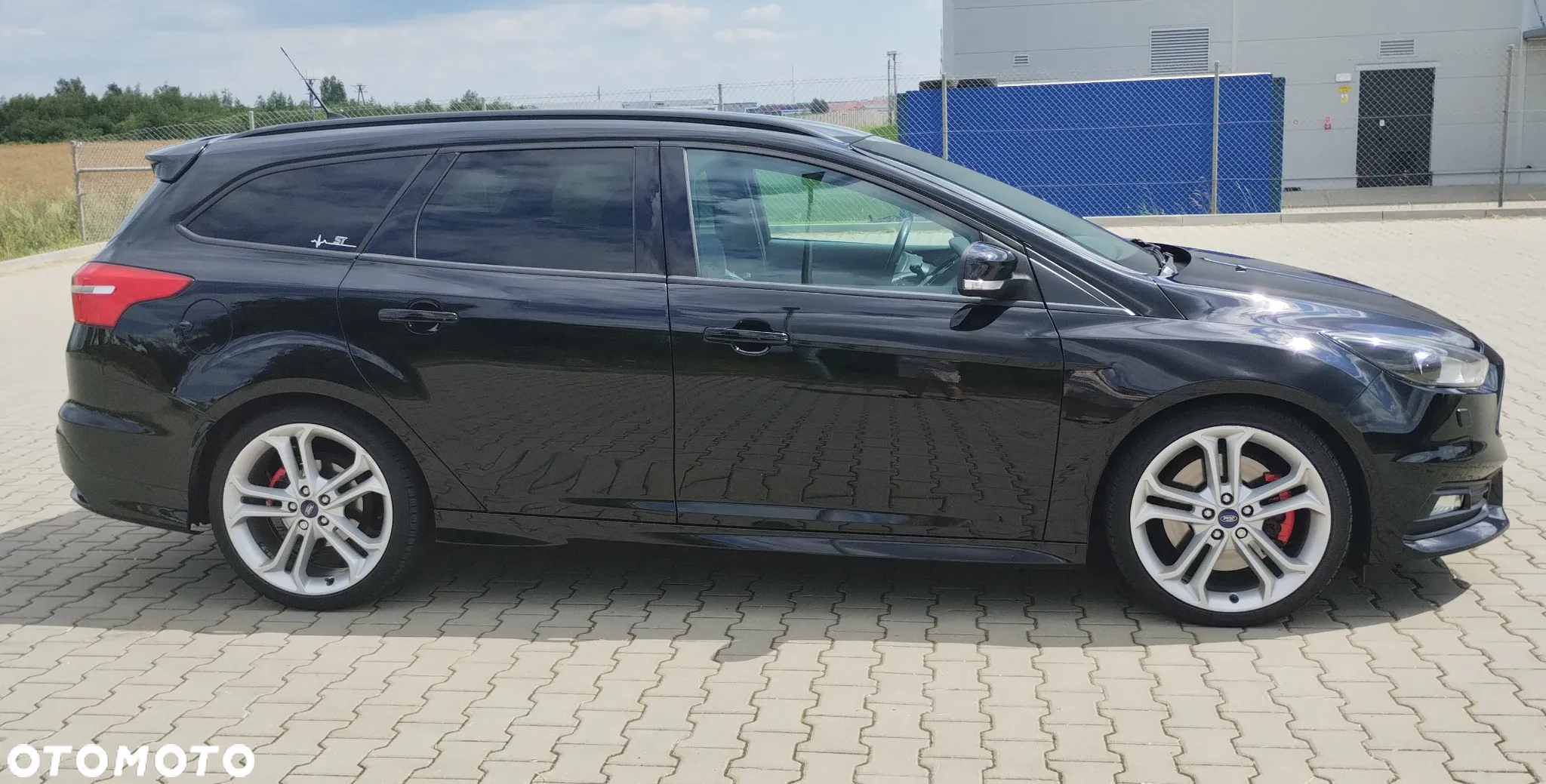 Ford Focus 2.0 TDCi ST PowerShift - 7