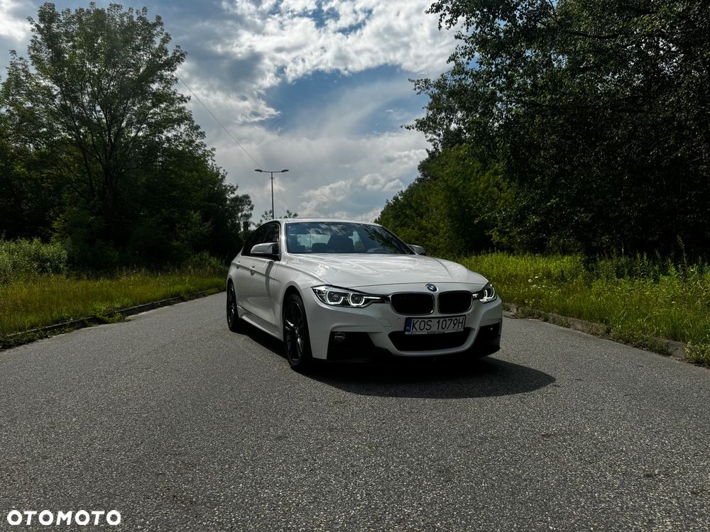 BMW Seria 3 330i GPF xDrive M Sport Shadow - 3