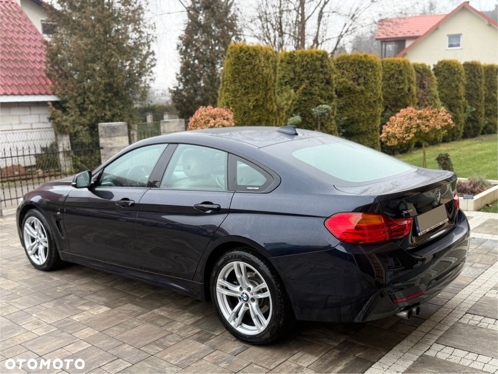 BMW Seria 4 428i xDrive M Sport - 5