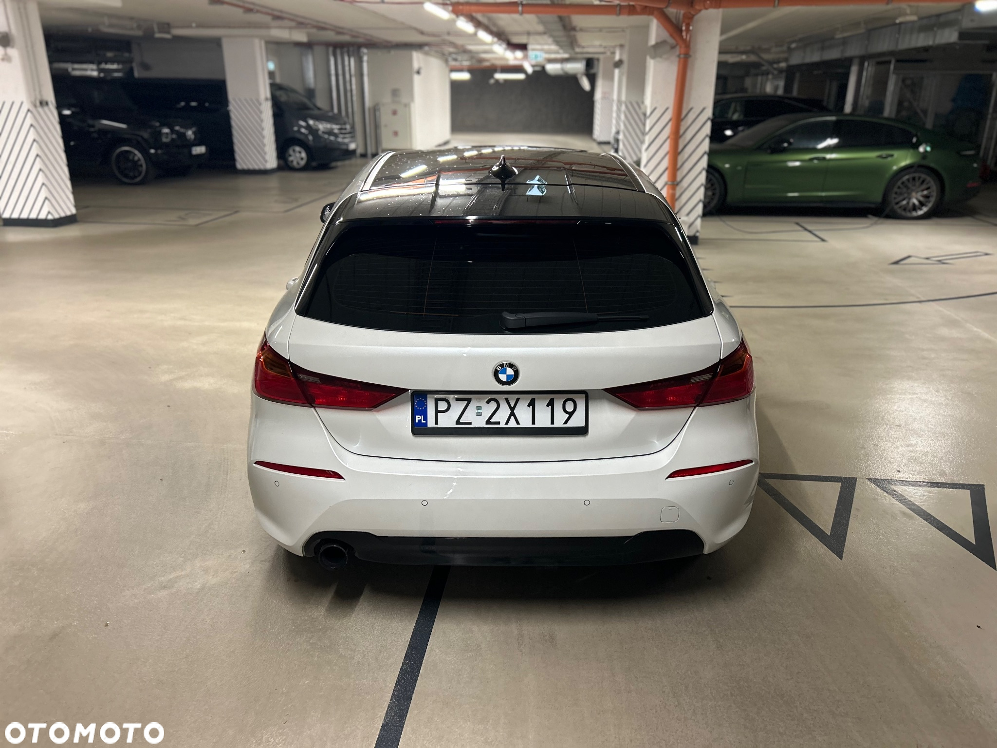 BMW Seria 1 116d - 7