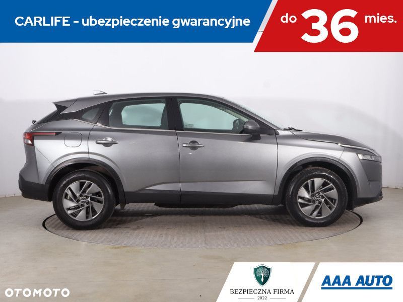 Nissan Qashqai - 8