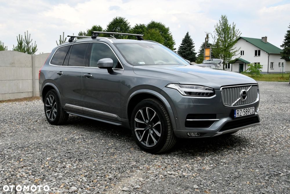 Volvo XC 90 D5 SCR AWD Inscription 7os - 7