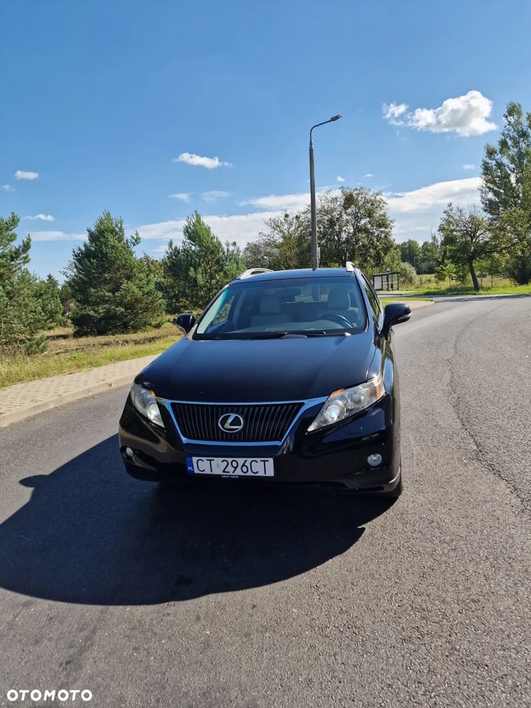 Lexus RX 350 Prestige - 4