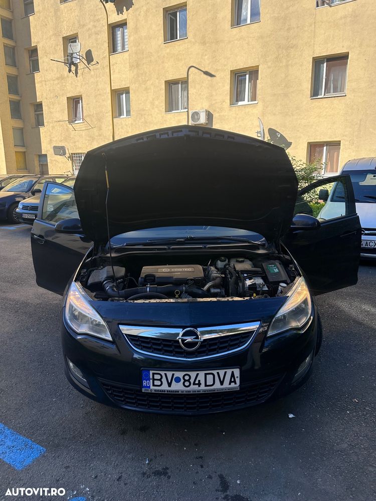 Opel Astra 1.7 CDTI ECOTEC - 1