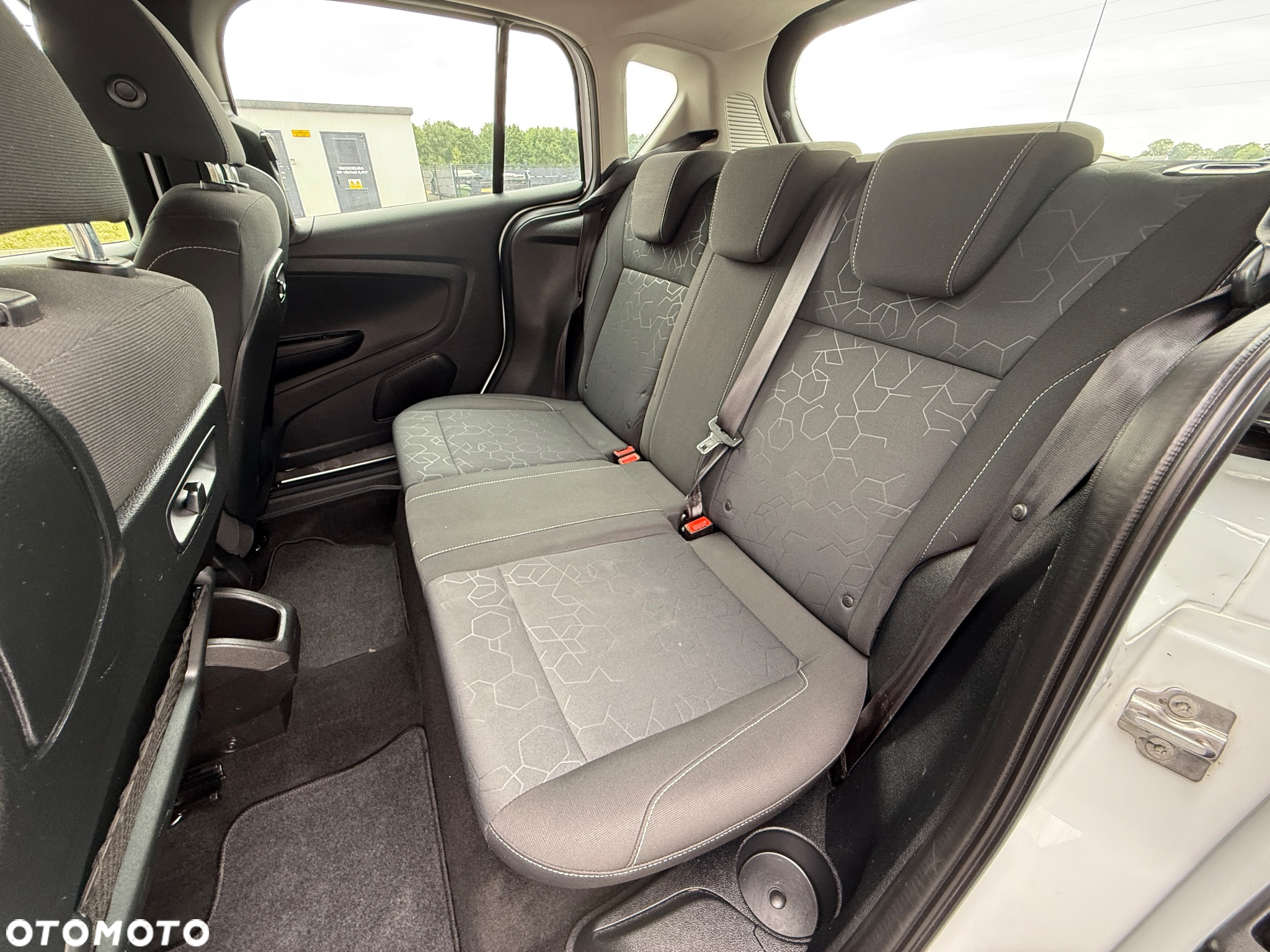 Ford B-MAX 1.0 EcoBoost Trend - 20
