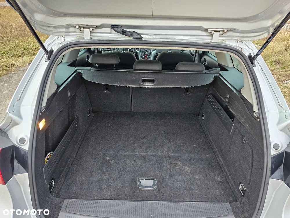 Opel Astra 1.4 Turbo Active - 30