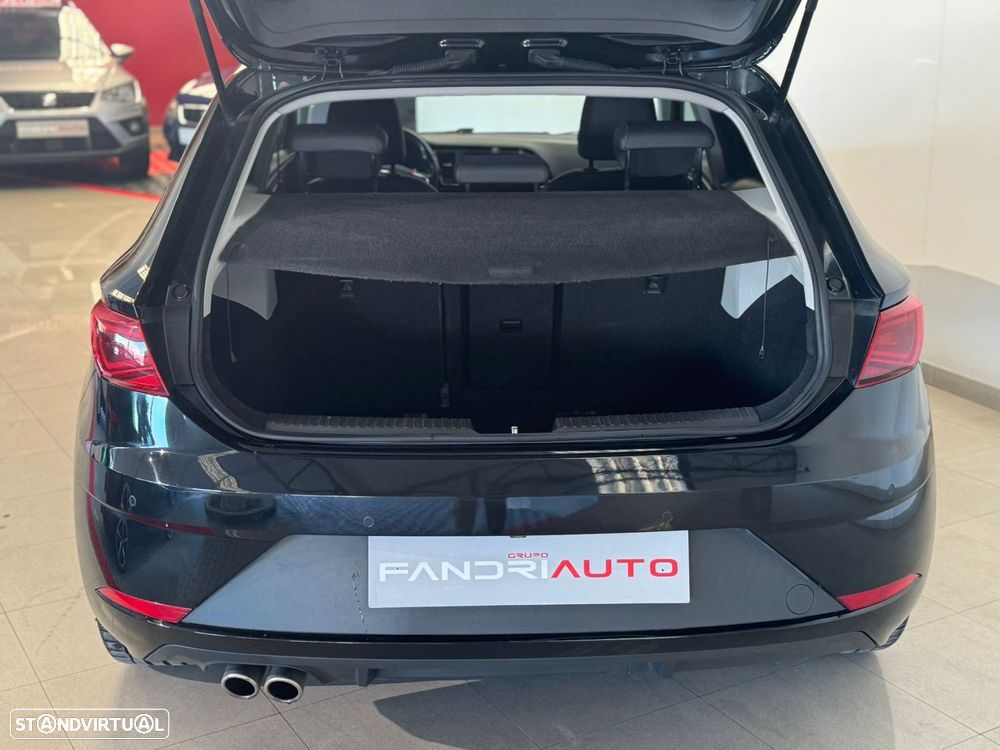 SEAT Leon 2.0 TDI FR DSG S/S - 18