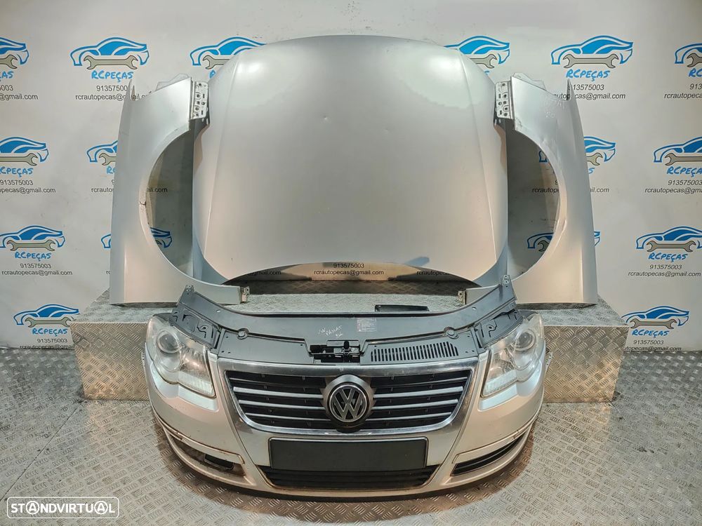Frente Completa VW Volkswagen Passat B6 - 1