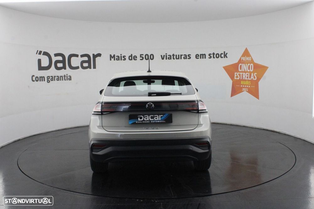 VW Taigo 1.0 TSI Life - 9