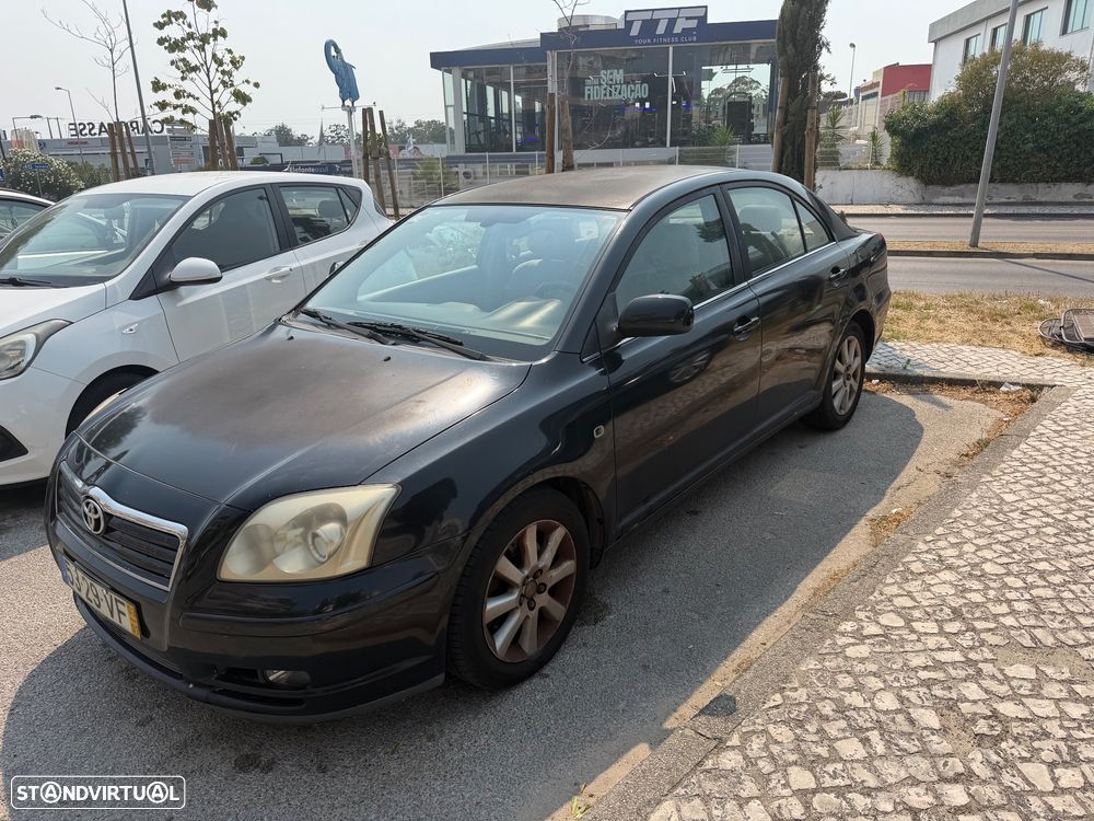 Toyota Avensis SD 2.0 D-4D - 2