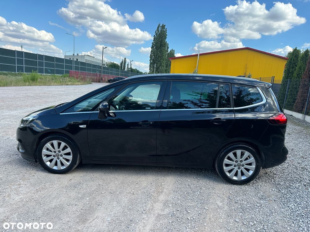 Opel Zafira Tourer 1.4 Turbo ecoFLEX Start/Stop Innovation - 17
