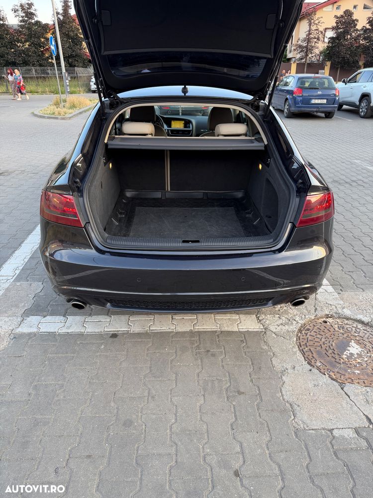 AUDI A5 Sportback 2010 — imagine 6