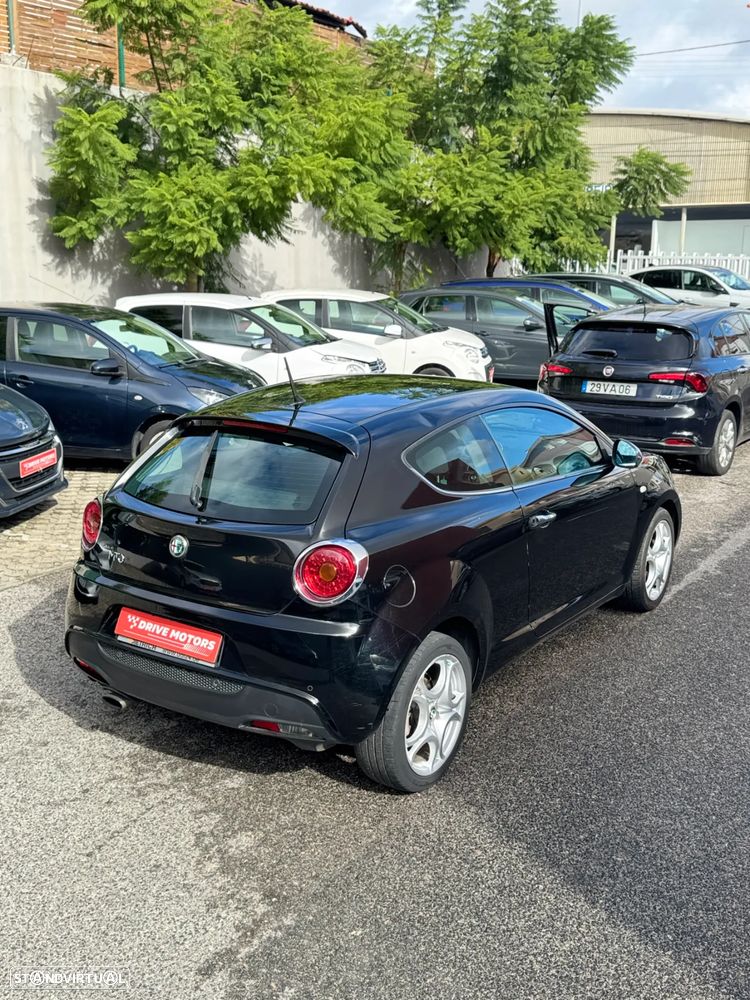 Alfa Romeo MiTo 1.4 16V Turismo - 8