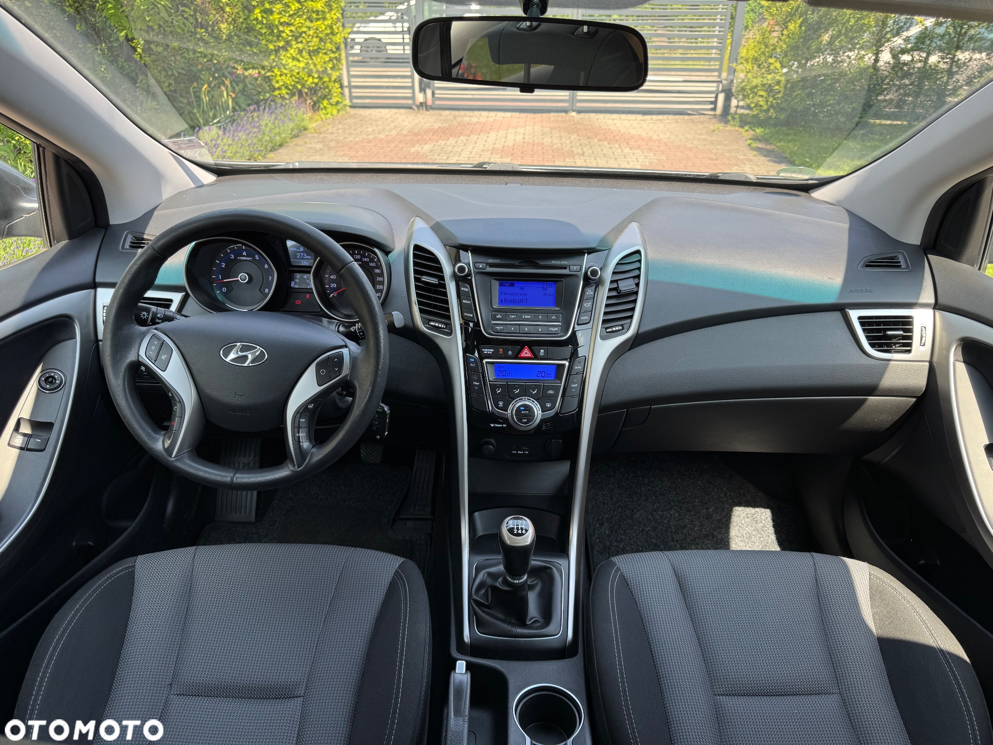 Hyundai i30 1.4 Comfort - 14