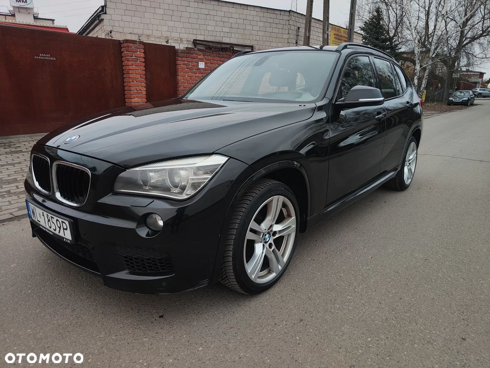 BMW X1 xDrive18d Sport Line - 3