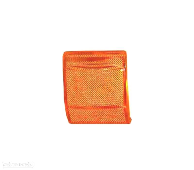 PISCAS LATERAIS RENAULT LAGUNA II 01-05 AMBAR - 1