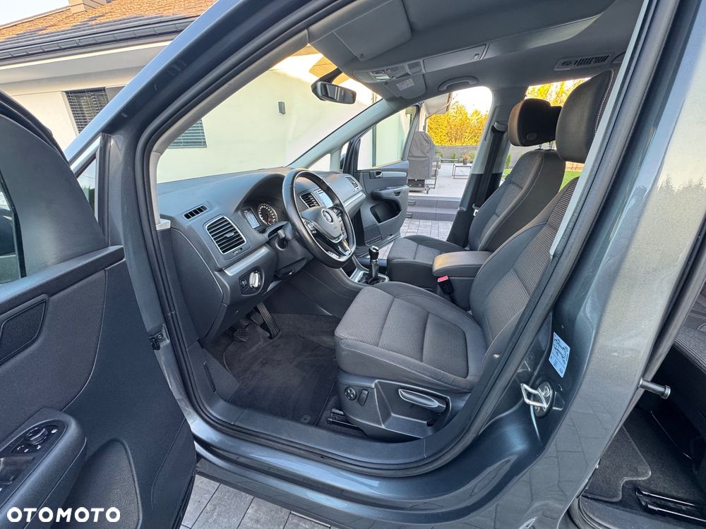 Volkswagen Sharan 2.0 TDI 4MOTION Highline - 14