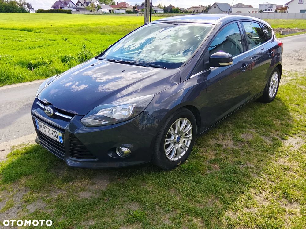 Ford Focus 1.6 TDCi DPF Trend - 1