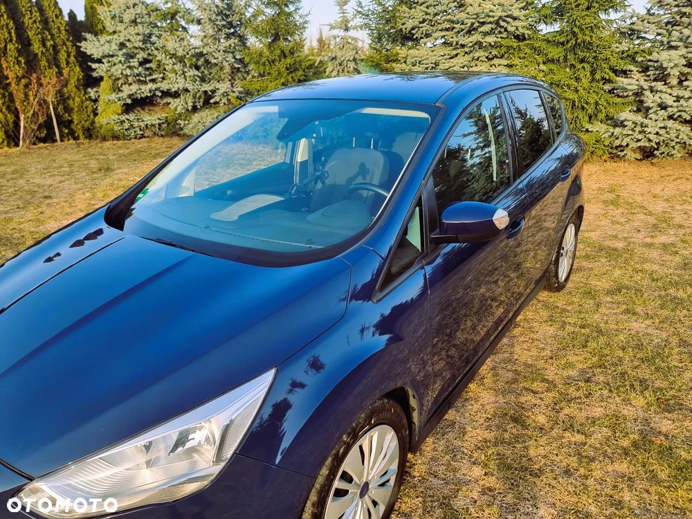 Ford C-MAX 1.5 TDCi Titanium - 3