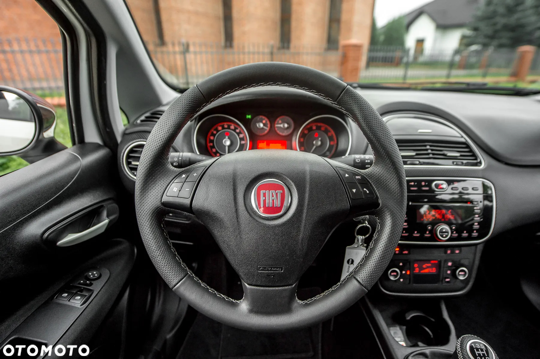 Fiat Punto Evo 1.4 16V Multiair Turbo Sport Start&Stopp - 24