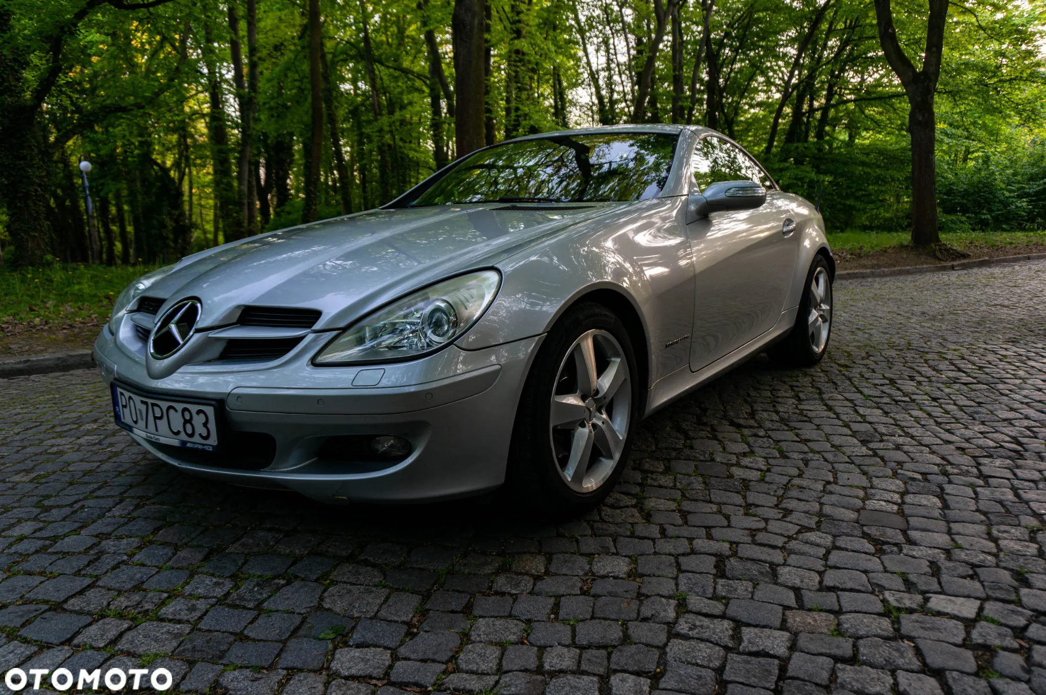 Mercedes-Benz SLK 200 Kompressor - 3