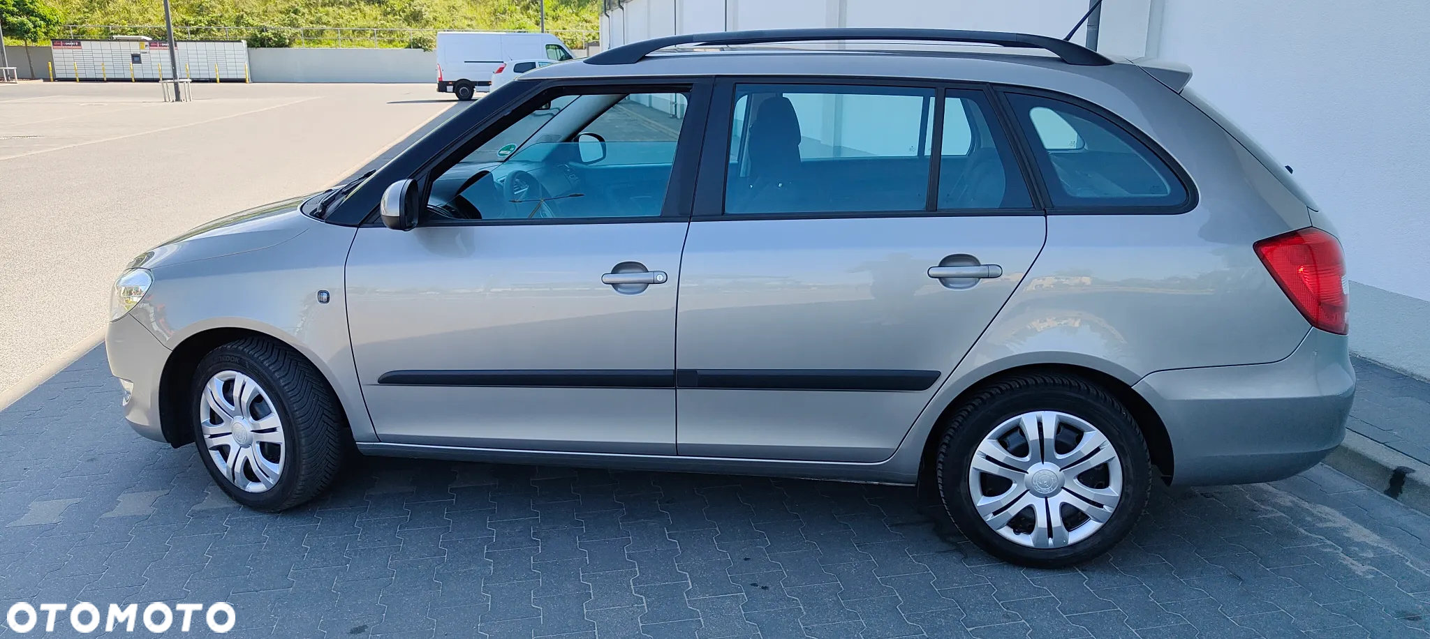Skoda Fabia 1.2 TSI Elegance Plus - 9