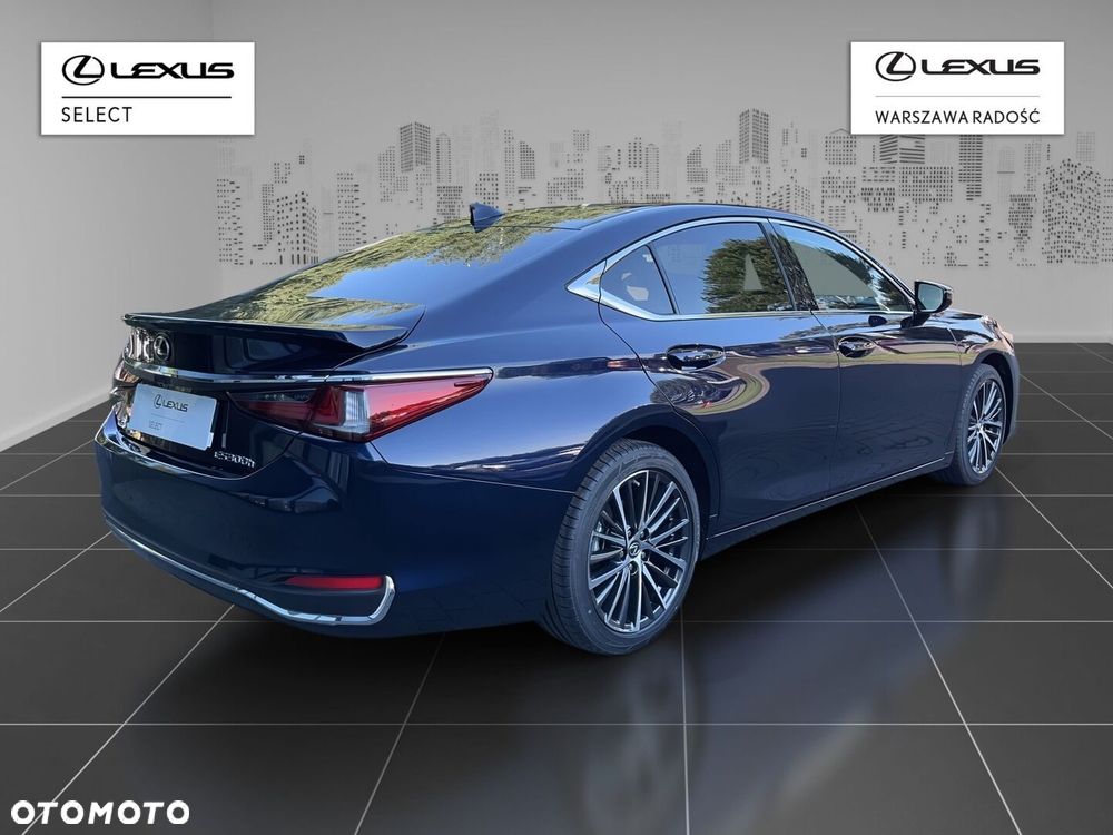 Lexus ES 300h Business Edition - 3