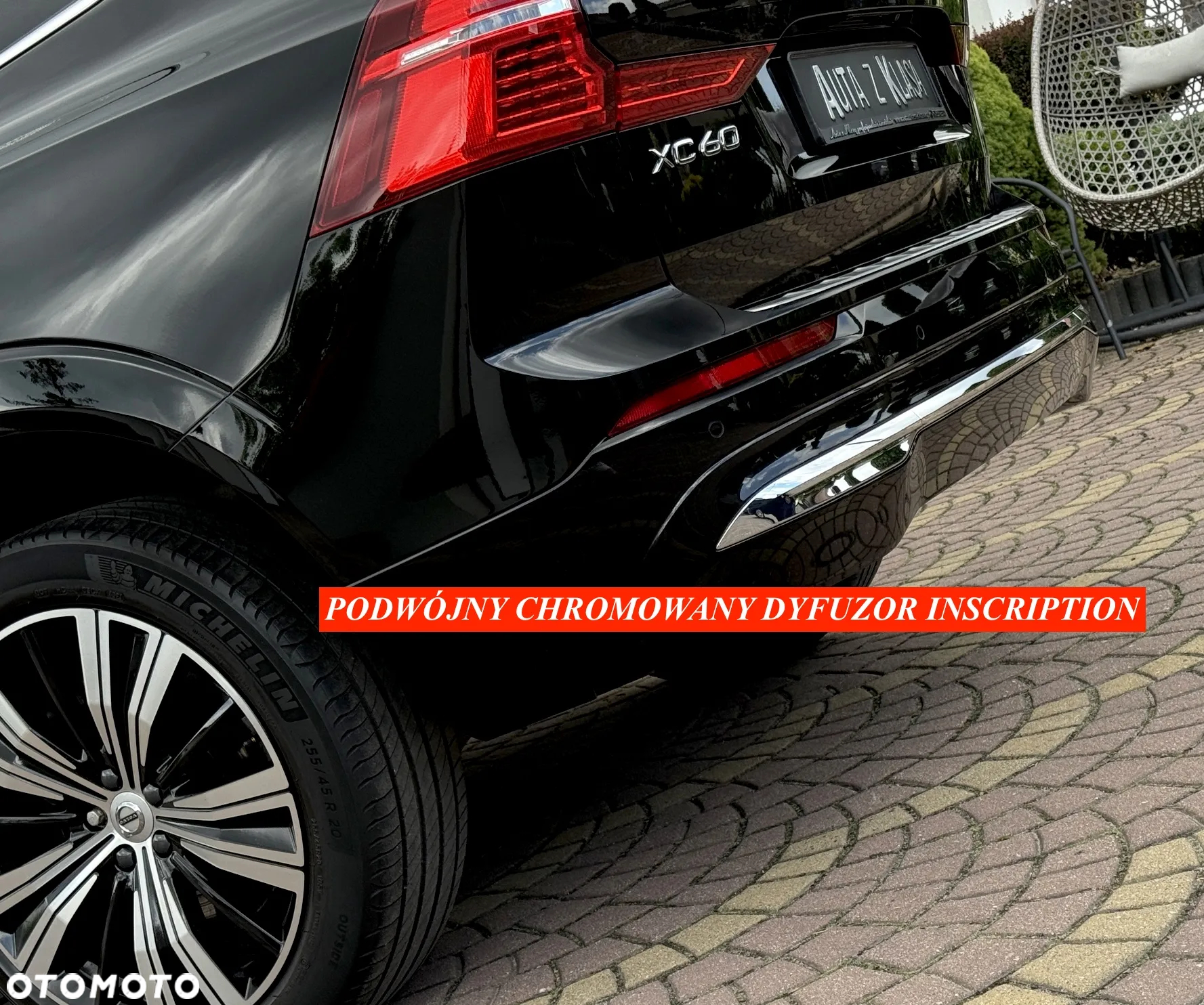 Volvo XC 60 B4 D Geartronic Inscription - 30