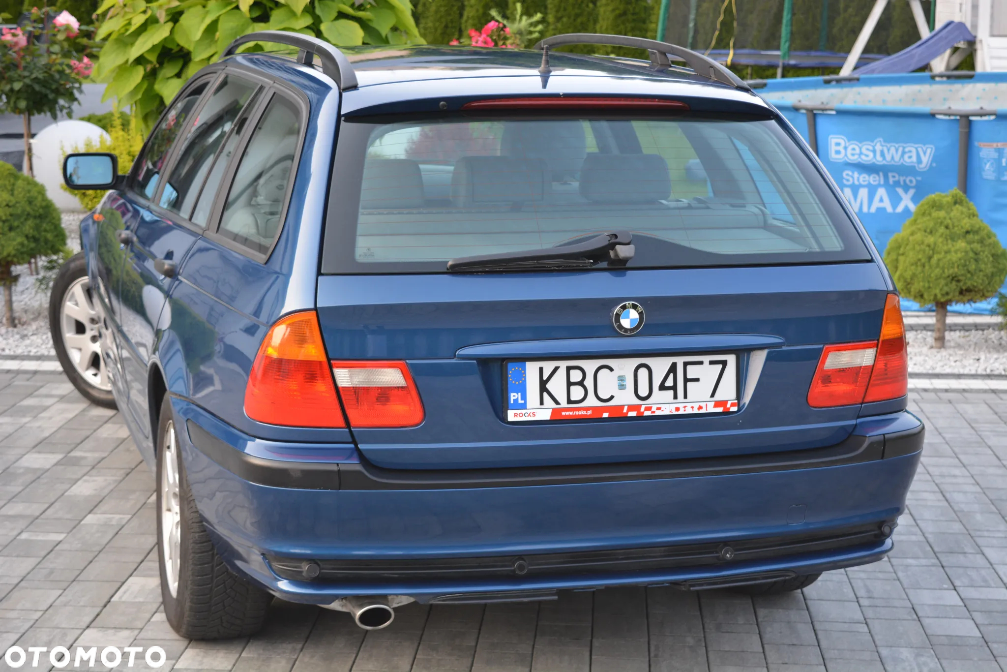 BMW Seria 3 318i Edition Exclusive - 8