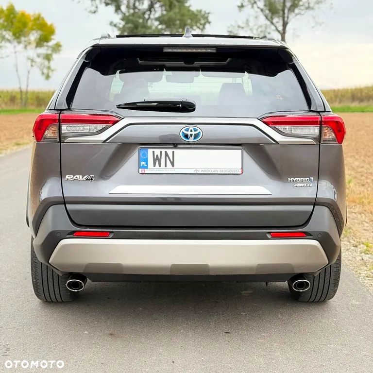 Toyota RAV4 2.5 Hybrid Executive 4x4 - 7