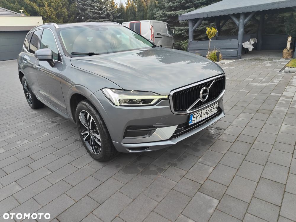 Volvo XC 60 T6 GPF AWD Momentum - 2