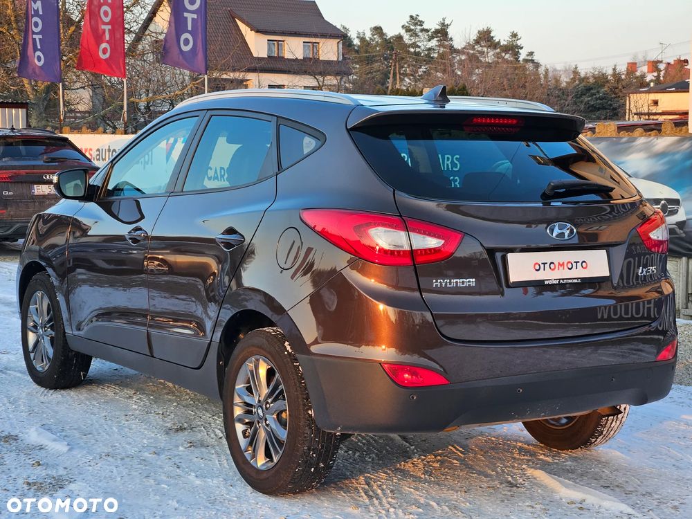 Hyundai ix35 1.6 GDI Premium 2WD - 8