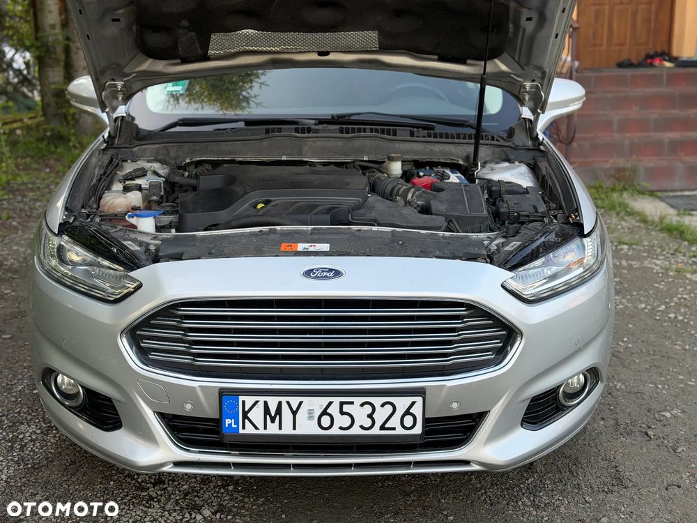 Ford Mondeo 2.0 TDCi STart-Stopp PowerShift-Aut Titanium - 33