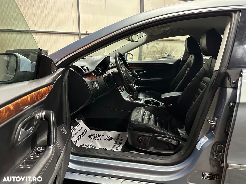 Volkswagen Passat CC - 9