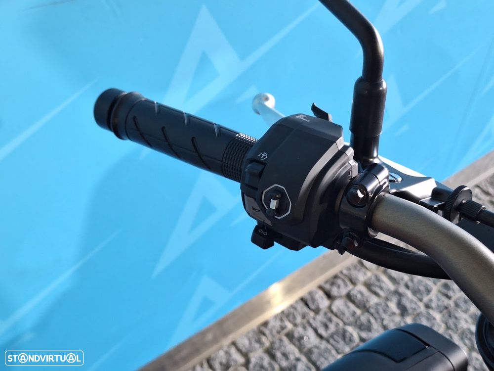 Honda CB 650 R E- Clutch - 8