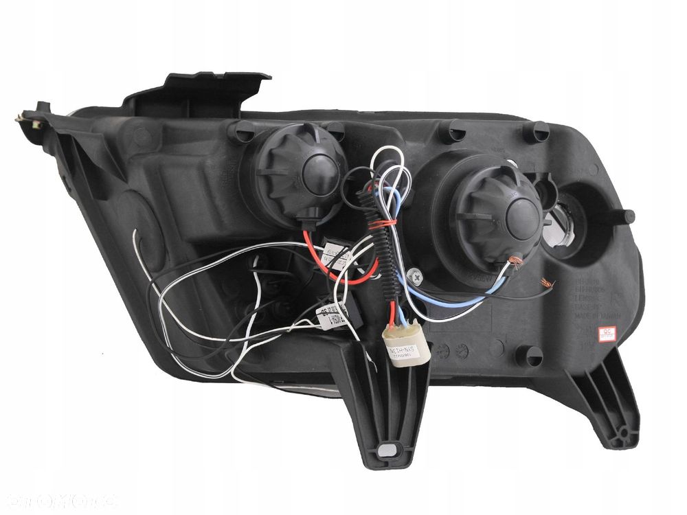 Reflektory lampy kpl Ringi led FORD MUSTANG 2010- - 4