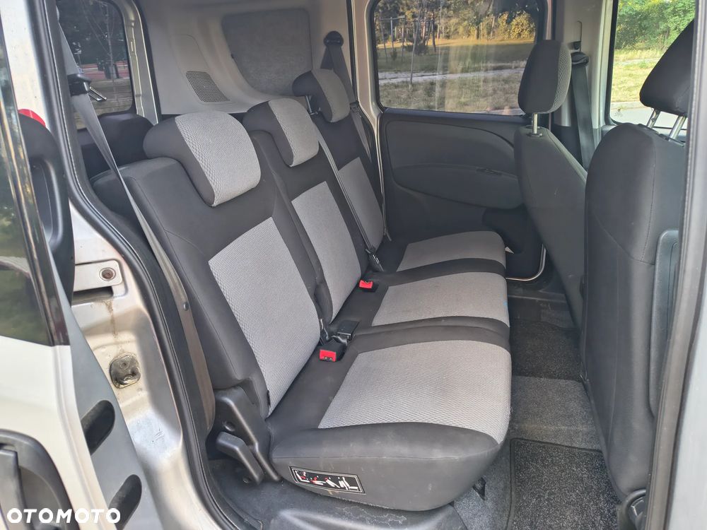 Fiat Doblo 2.0 Multijet 16V Emotion - 5