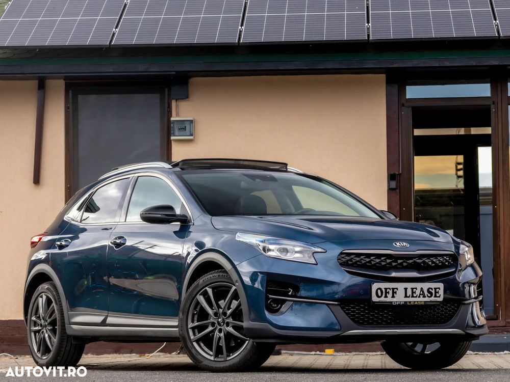 Kia XCeed 1.6 GDI DCT6 OPF PLATINUM - 2