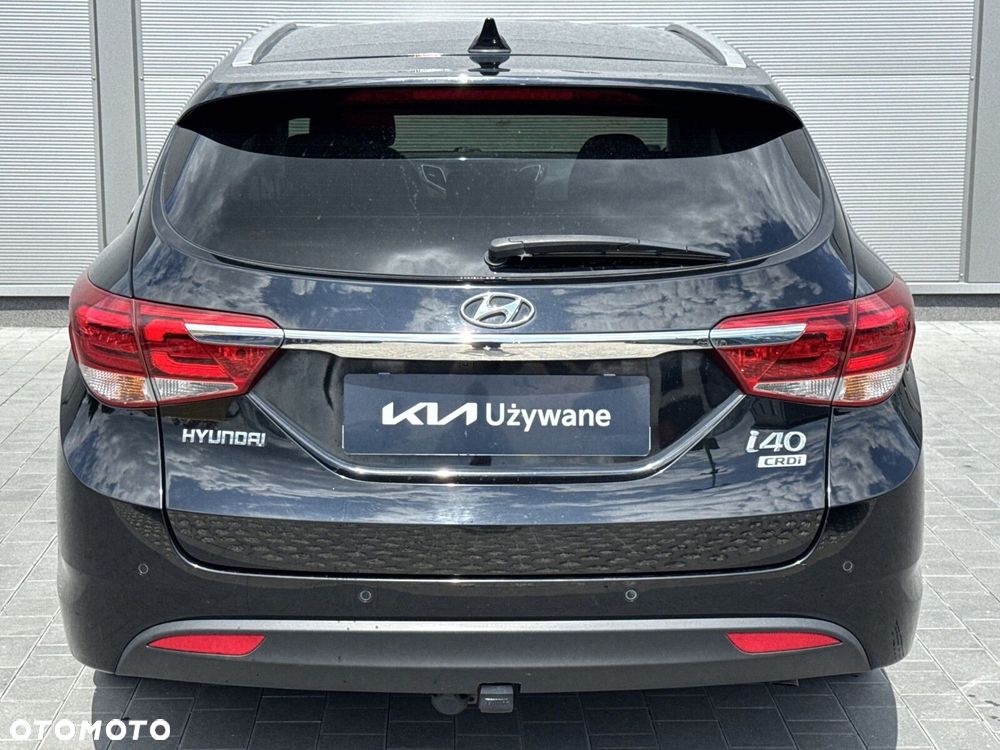 Hyundai i40 1.7 CRDi Premium DCT - 9
