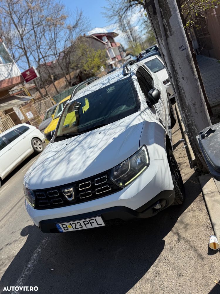 Dacia Duster Blue dCi 115 4WD Prestige - 15