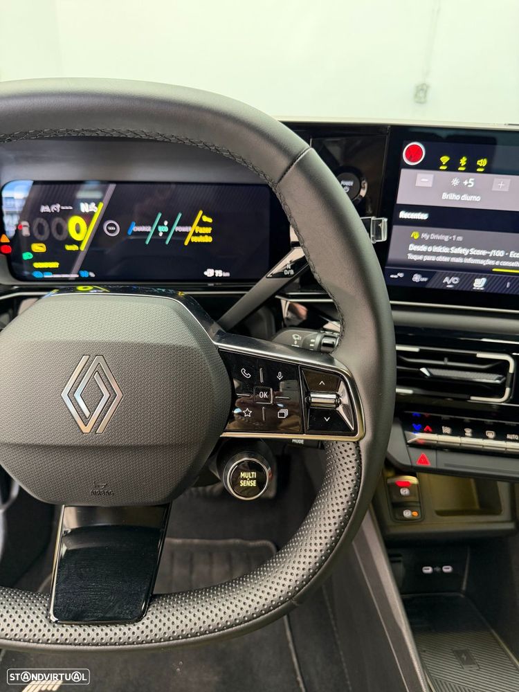 Renault 5 E-Tech 52 kWh Iconic Cinq Autonomia Conforto - 14